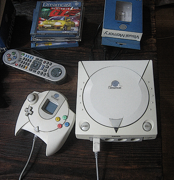 dreamcast