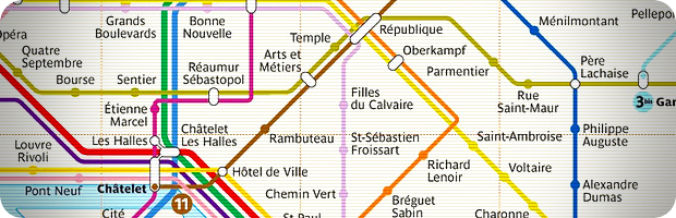 metro
