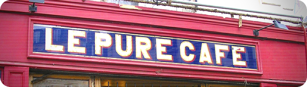 purecafé purecafé