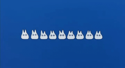 totoro